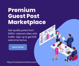 OutreachMantra signup referral